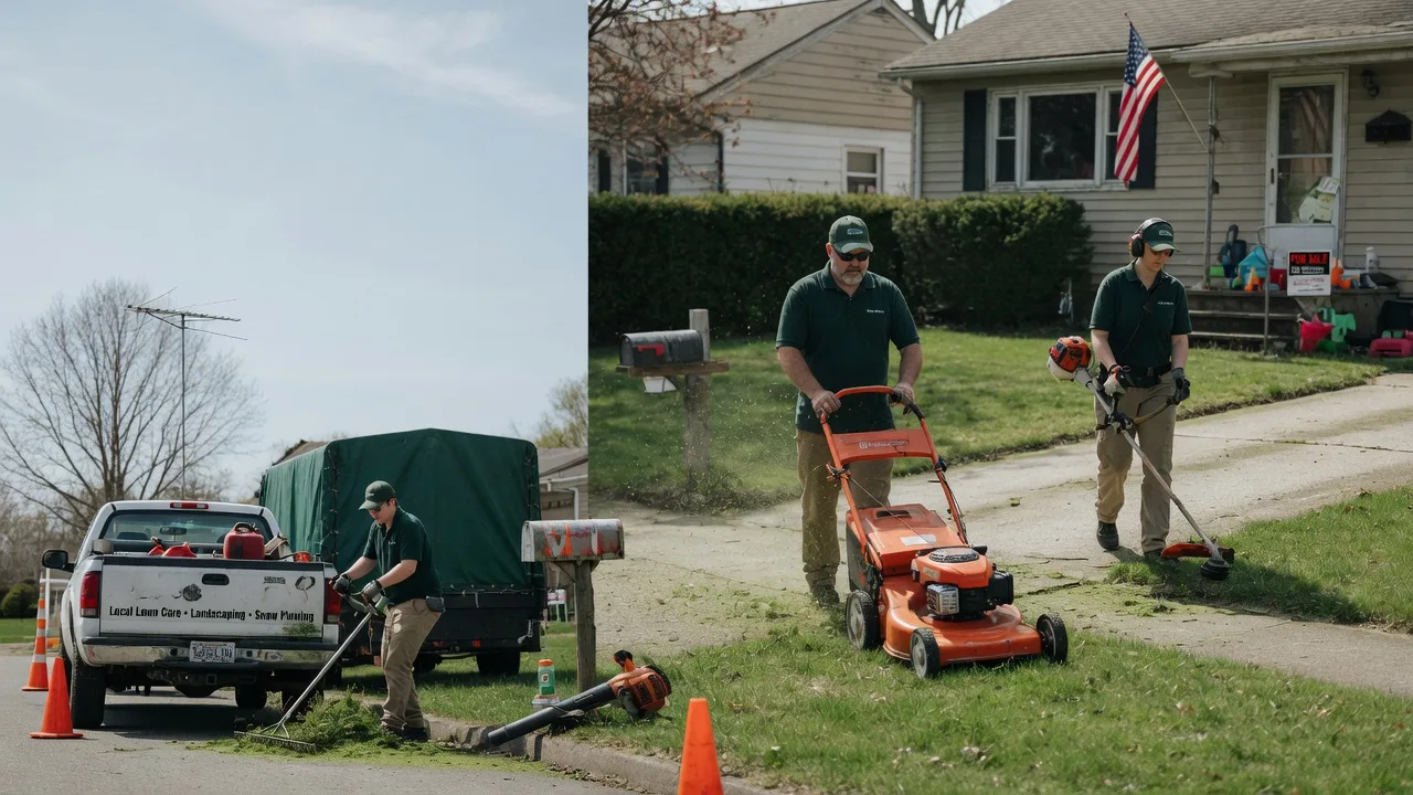 Lawn Care Services By Expert Landscaper in Brookland, AR near me